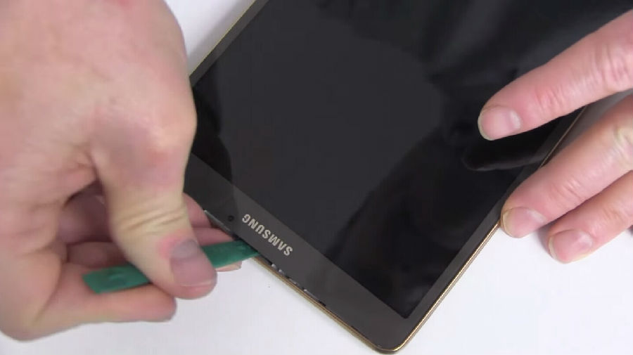 How To Replace Samsung Galaxy Tab S 8 4 Lte S Battery