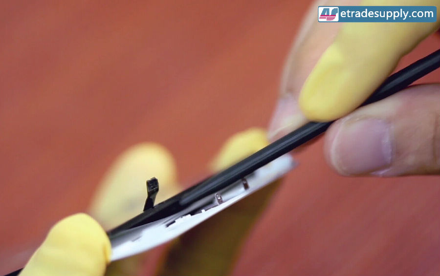 How to Replace the iPhone 6S+ Screen in 8 mins