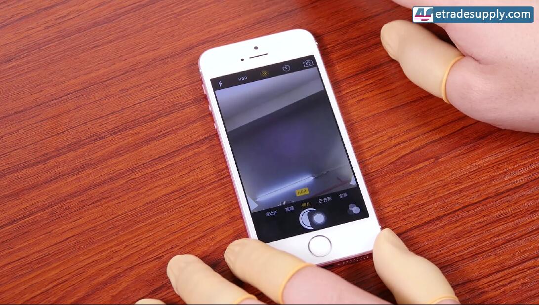 Iphone Se Full Tear Down Comparison With Iphone 5s