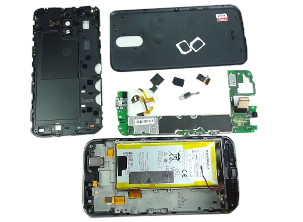 Motorola Moto G4 Play Rear Camera Replacement - iFixit Repair Guide