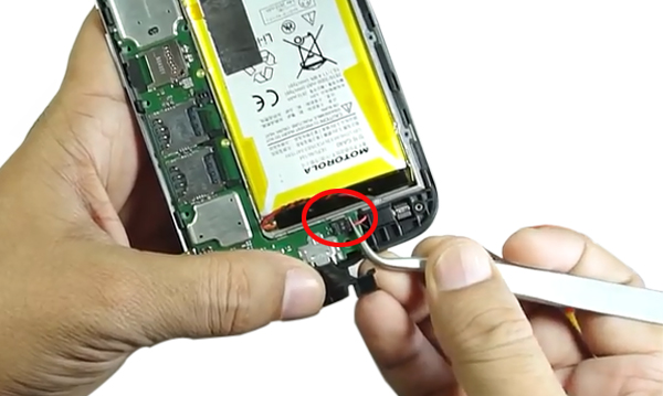 How To Teardown Moto G4 Plus For Screen Diy Repair