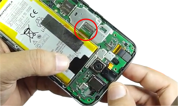 Motorola Moto G4 Plus Battery Replacement Guide - RepairsUniverse 