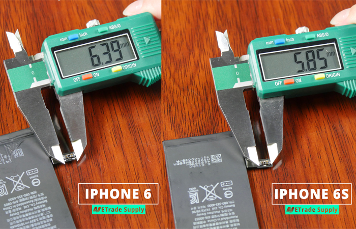 Battery Life Iphone 6 Vs Iphone 6 Plus Vs Iphone 5s Youtube
