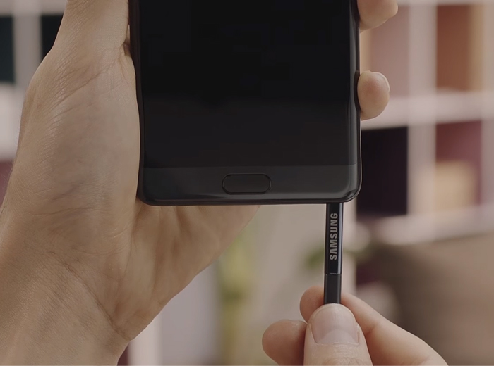 13.note 7 s pen stuck problem solved