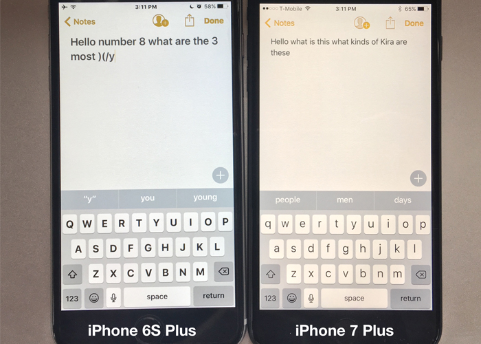 iphone-7-yellow-screen-sidebyside