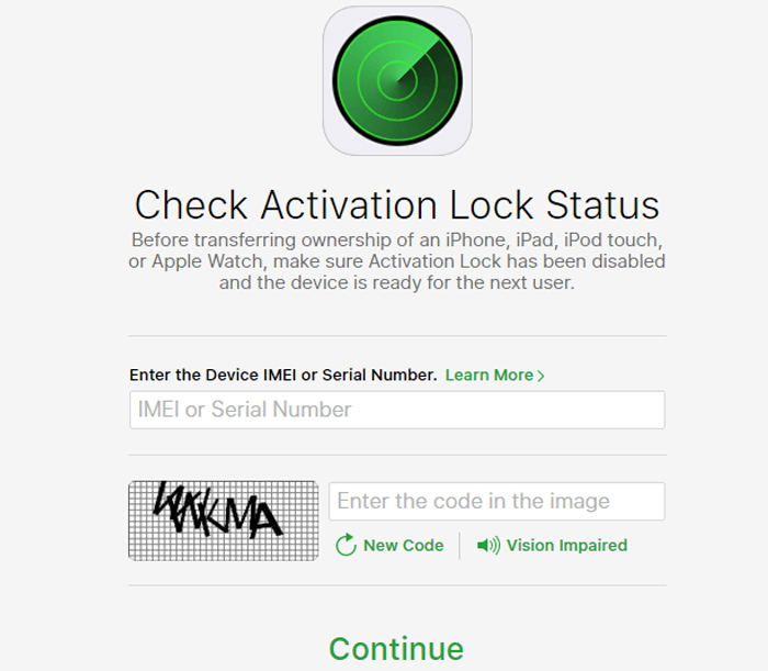 iPhone-Activation-Status-Checking