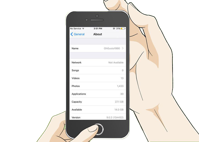 4 Easy Ways about how to Factory Reset Your iPhone