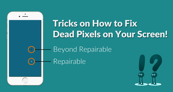 Quickest Way To Fix Dead Pixels On Your Monitor - Komando.com