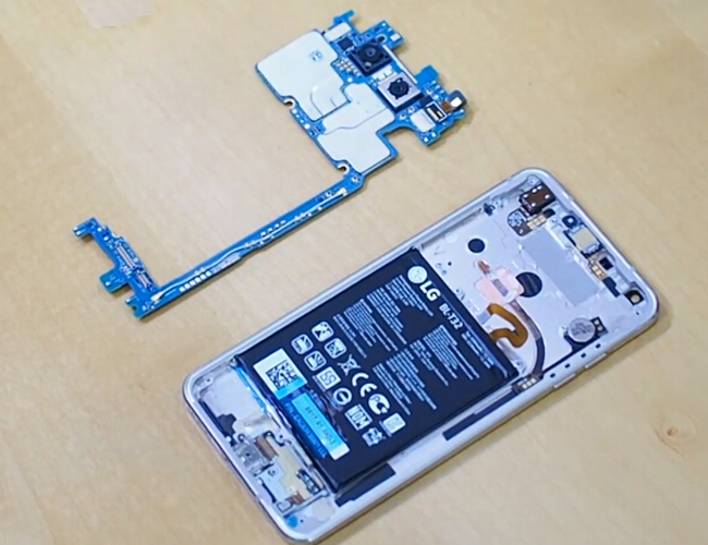 8.remove-mother-board