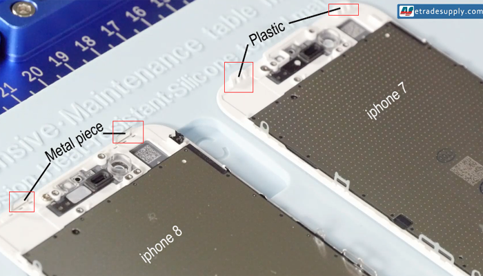 Difference Between iPhone 7 LCD Screen?