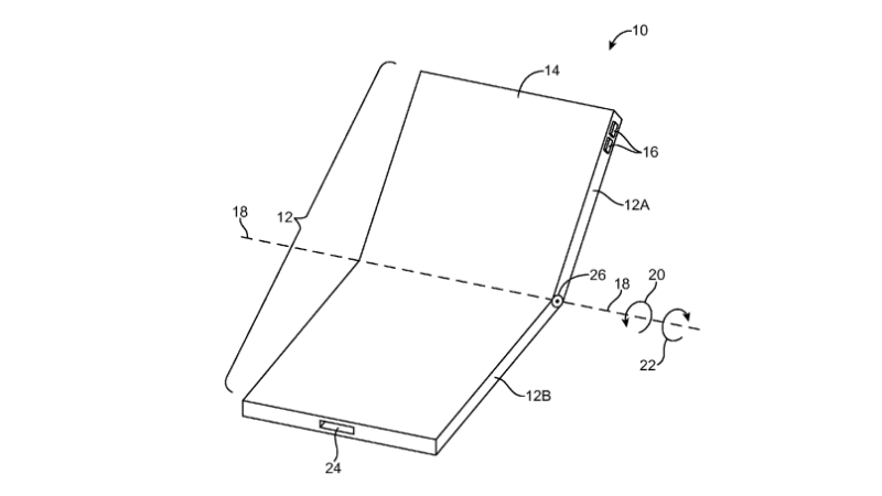 Apple Foldable iPhone