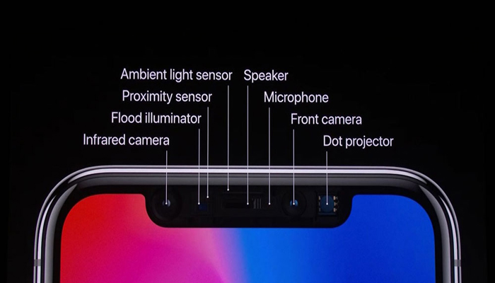 iphonex-frontsensors