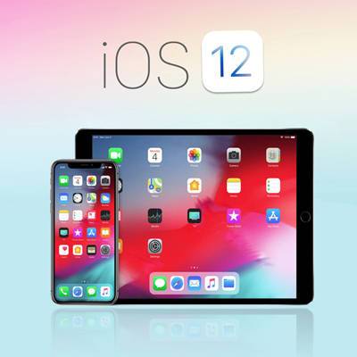 iOS 12