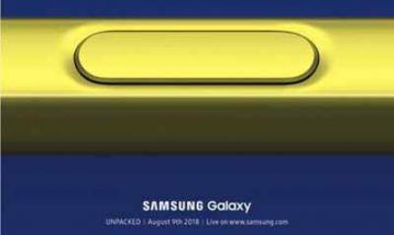 Samsung Galaxy Note 9