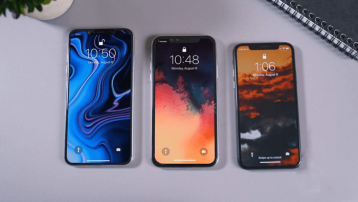 2018 new iPhone, 6.5 inch, 6.1 inch and 5.8 inch