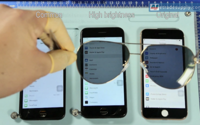 7 - polarization test