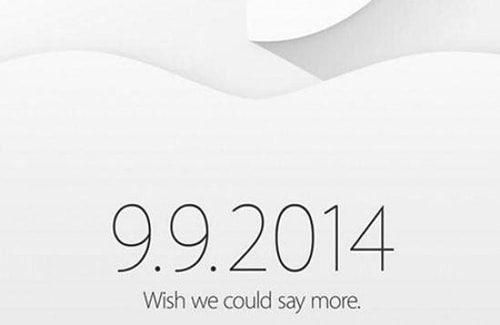 Apple 2014 special event