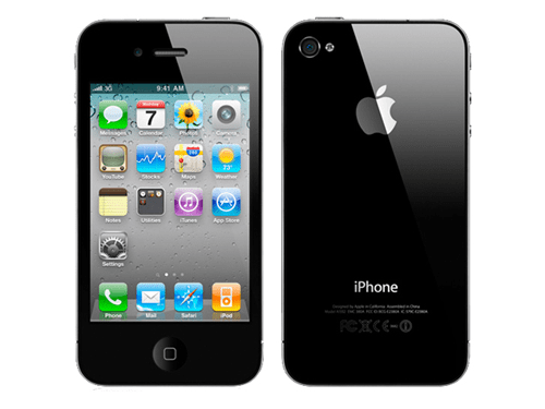 iPhone 4