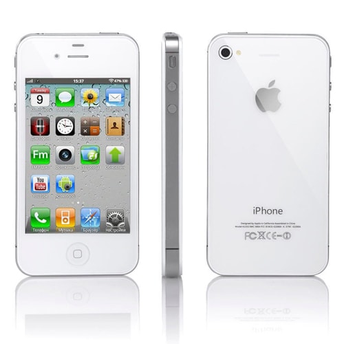 iPhone 4s 