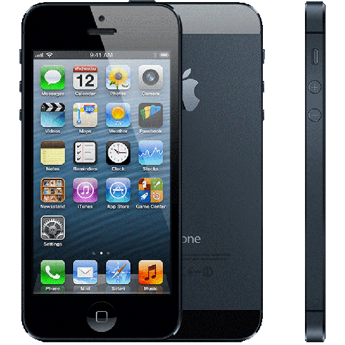 iPhone 5 