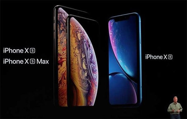 Apple iPhone XS vs. iPhone X, Spec Comparison