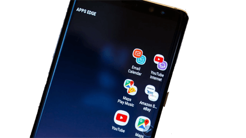 12. Samsung Galaxy Note 9 with Apps Pair