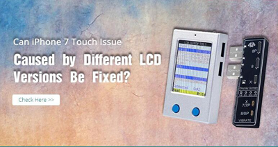 Can iPhone 7 Touch Issue Fixed Due to Different Versions?