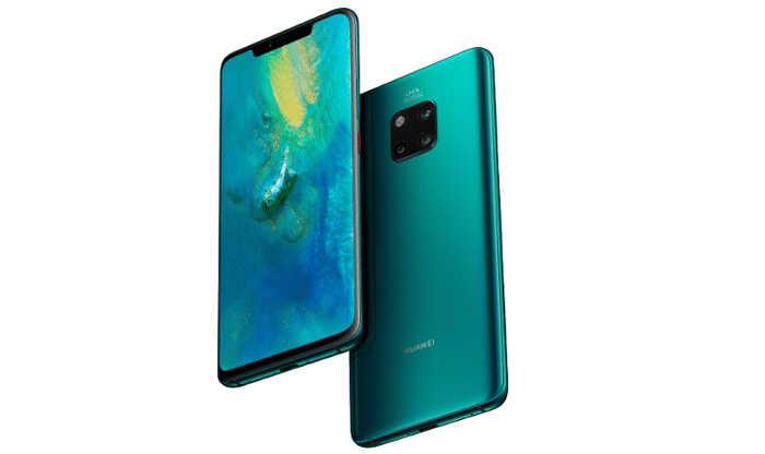 Huawei Mate 20 image