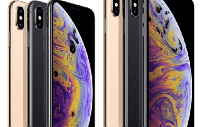 iPhone XS and XS Max image