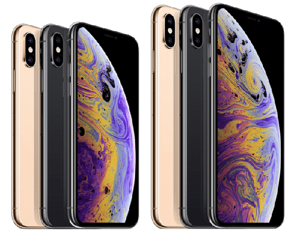 iPhone XS and XS Max image