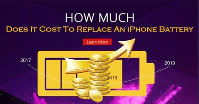 How Much Does It Cost To Replace An Iphone Battery In 2019