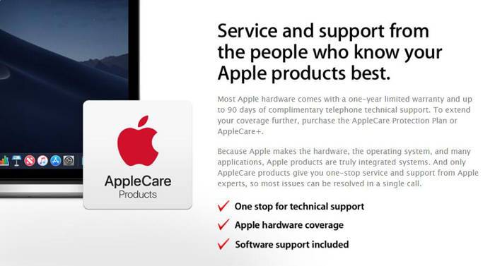 AppleCare+