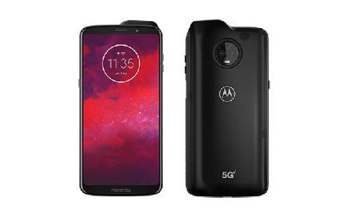 Moto Z3 with 5G Mod