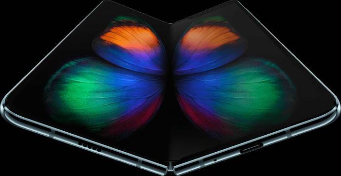 Samsung Galaxy Fold image