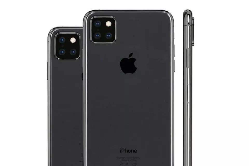 iPhone XI leaked image