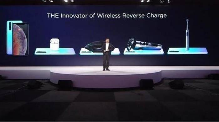 wireless reverse charge