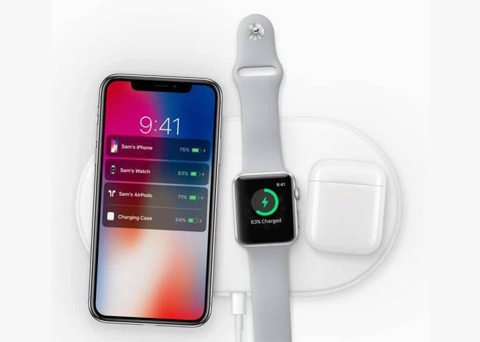 iPhone XI wireless charging