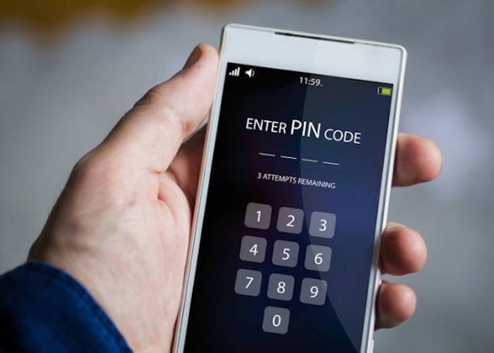 How to reset your Android phone password