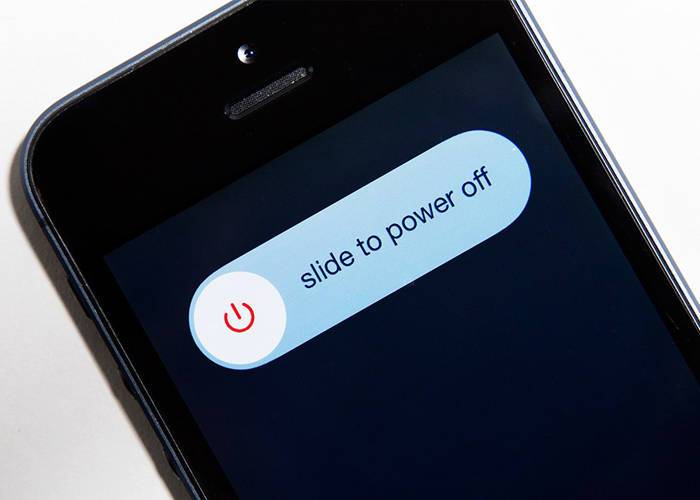 turning off your phone will kill the battery