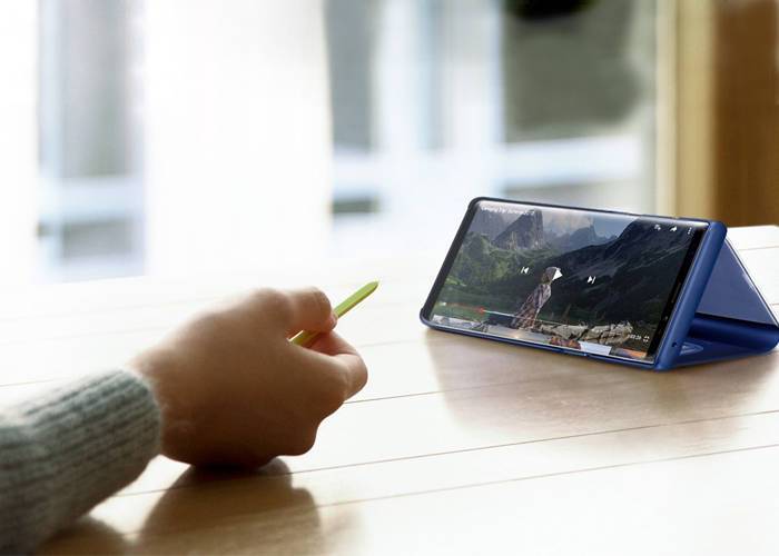 Samsung Note 10 S pen