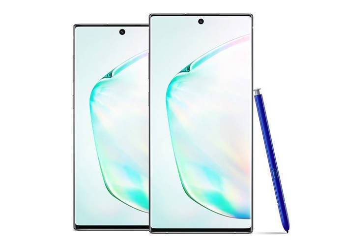 Samsung Galaxy Note 10