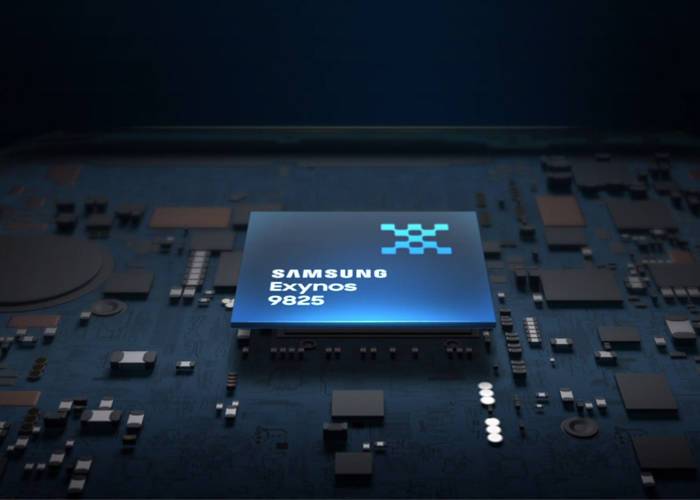 Samsung Note 10 EUV processor