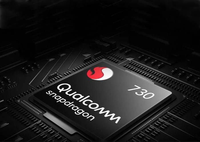 Snapdragon 730 chipset