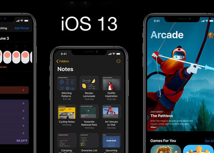 iOS 13 Arcade