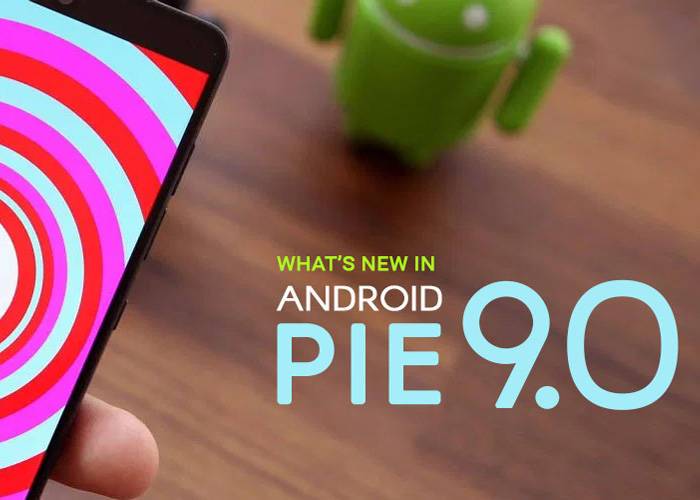 Android 9.0 Pie