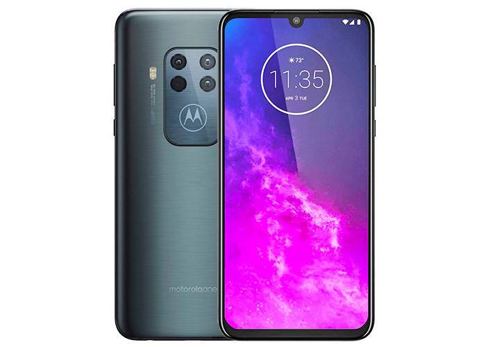 Motorola Moto One Zoom