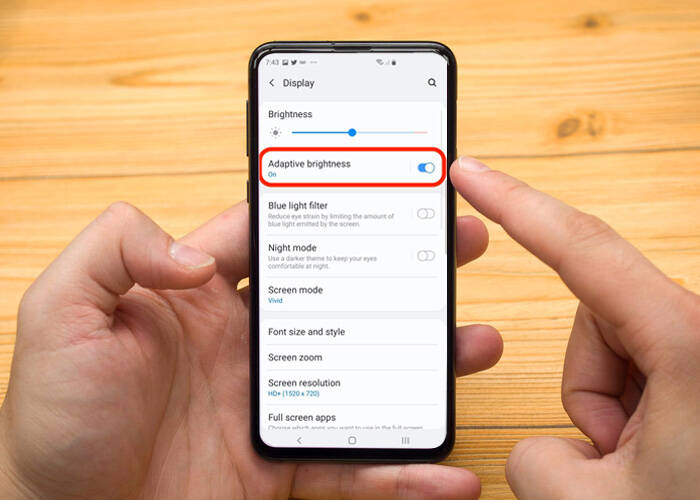 Samsung galaxy s10 discount battery life