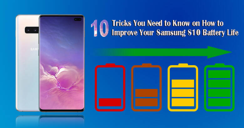 S10 battery life store