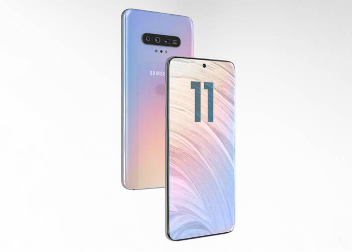 Samsung S11 release date