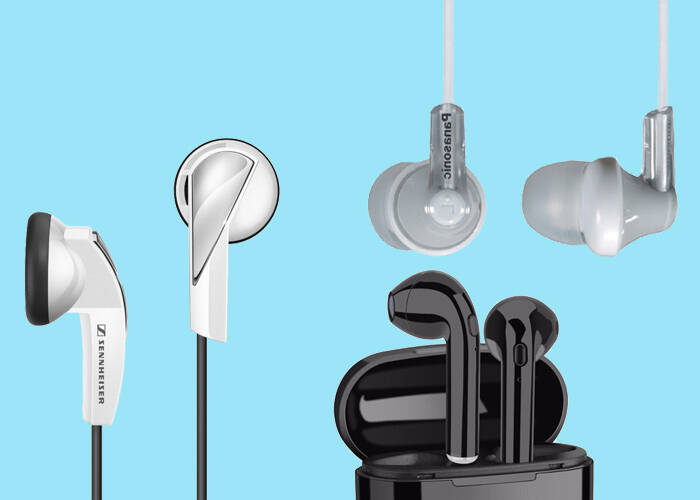 earbuds types